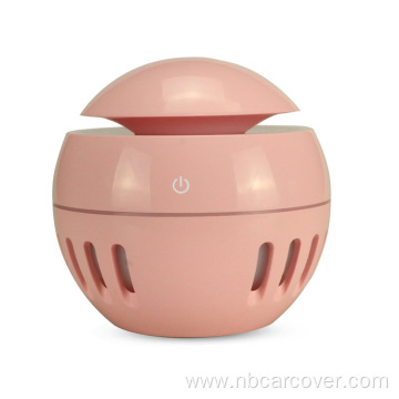 Car Air Purifier Diffuser With Display Power Bank